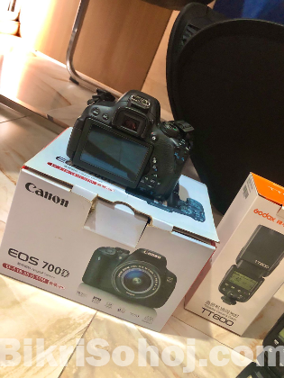 camera instrument full set